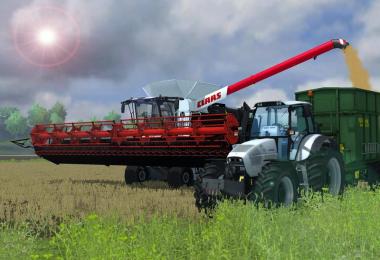 Lamborghini R6 125 v1.0 MR