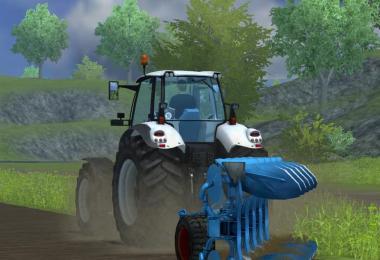 Lamborghini R6 125 v1.0 MR