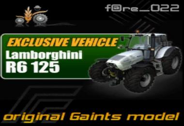 Lamborghini R6 125 v1.0