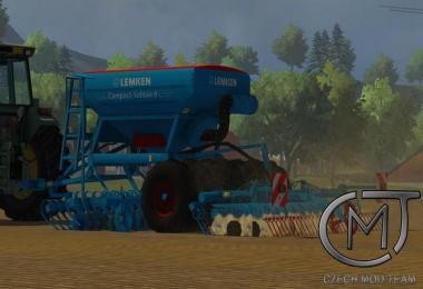 Lemken COMPACT Soitair 9H v1.0