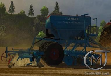 Lemken COMPACT Soitair 9H v1.0