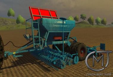 Lemken COMPACT Soitair 9H v1.0