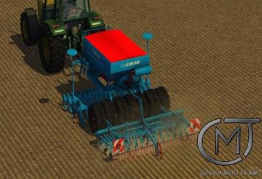 Lemken COMPACT Soitair 9H v1.0