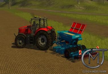 Lemken COMPACT Soitair 9H v1.0