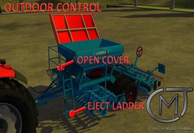 Lemken COMPACT Soitair 9H v1.0