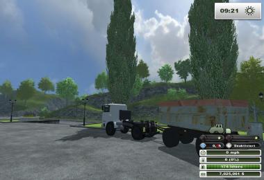 Liaz Trambus Pack v1.0