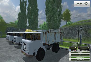 Liaz Trambus Pack v1.0