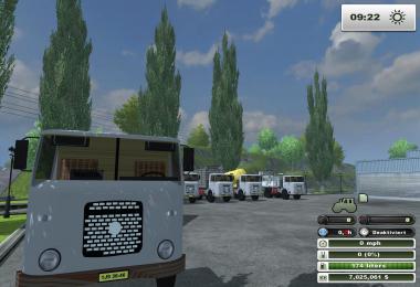 Liaz Trambus Pack v1.0