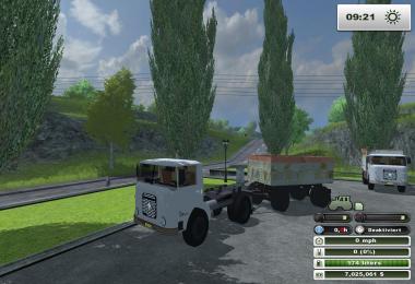 Liaz Trambus Pack v1.0