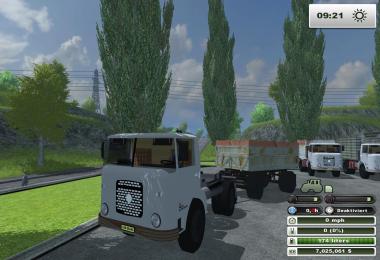 Liaz Trambus Pack v1.0