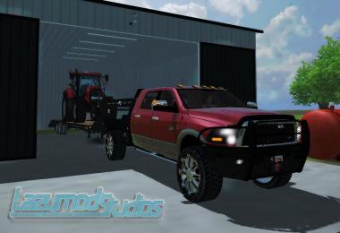 LMS Dodge Ram 3500 Laramie Longhorn SRW