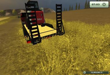 Load Trail eqipment trailer