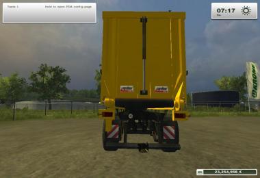 MAN AG cereals pack v3.0