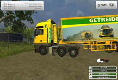 MAN AG cereals pack v3.0