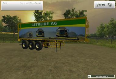 MAN AG cereals pack v3.0