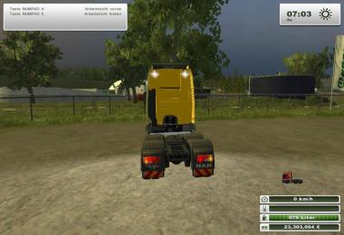 MAN AG cereals pack v3.0