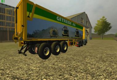 MAN AG cereals pack v3.0