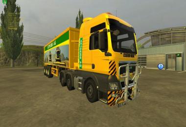 MAN AG cereals pack v3.0