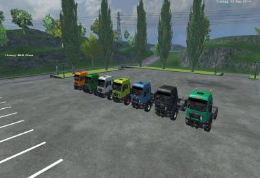 MAN TGS Pack v1