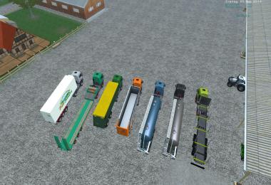 MAN TGS Pack v1