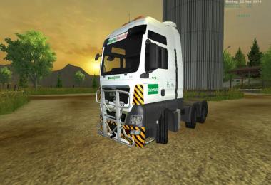 MAN TGX BayWa v2.0