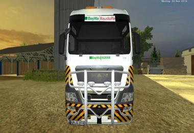 MAN TGX BayWa v2.0