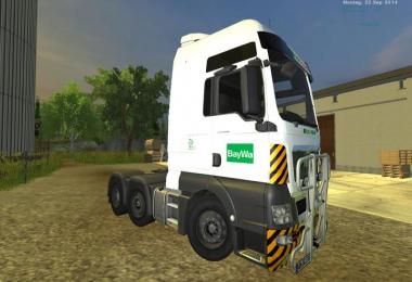 MAN TGX BayWa v2.0