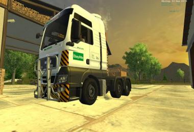 MAN TGX BayWa v2.0