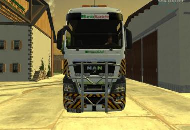 MAN TGX BayWa v2.0