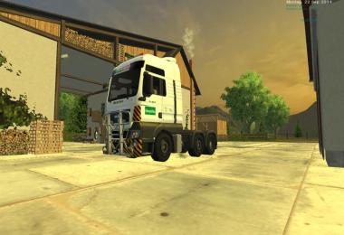 MAN TGX BayWa v2.0