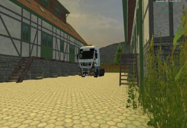 MAN TGX BayWa v2.0