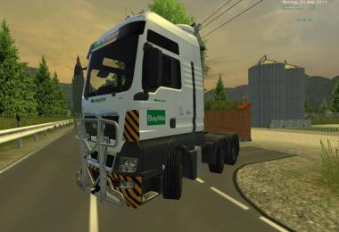 MAN TGX BayWa v2.0