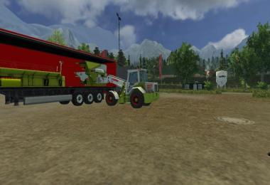 MAN TGX firefighters v1.5