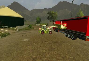 MAN TGX firefighters v1.5