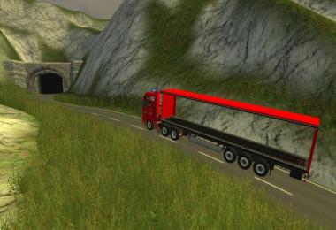 MAN TGX firefighters v1.5