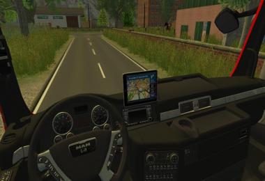 MAN TGX firefighters v1.5