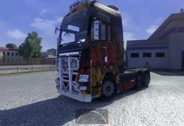 MAN TGX Germany v1.0