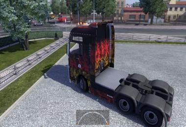 MAN TGX Germany v1.0