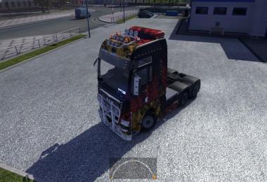 MAN TGX Germany v1.0