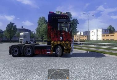 MAN TGX Germany v1.0