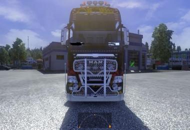 MAN TGX Germany v1.0