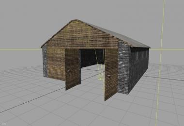 Maschienen Hall v1.0