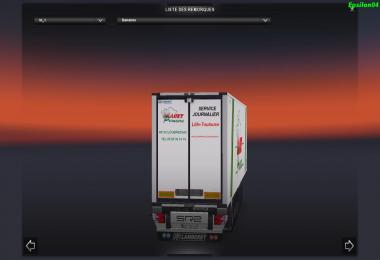 Maury Primeurs Trailer