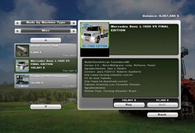 MB L1620 V5 FINAL EDITION