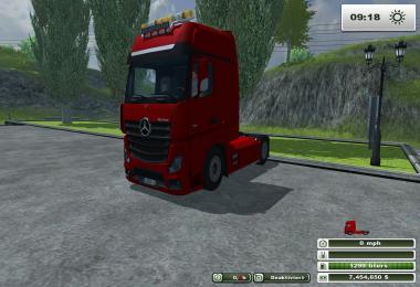 Mercedes MP4 2.0.0.6