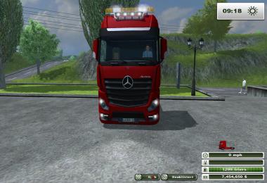 Mercedes MP4 2.0.0.6