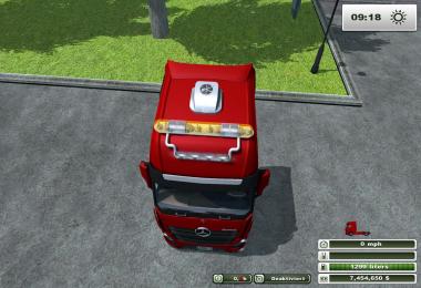 Mercedes MP4 2.0.0.6