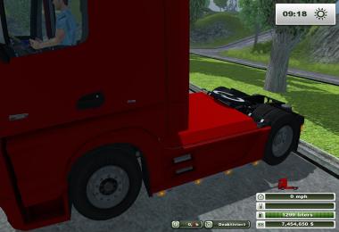 Mercedes MP4 2.0.0.6