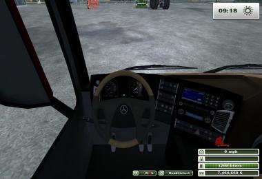 Mercedes MP4 2.0.0.6