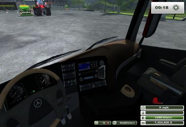 Mercedes MP4 2.0.0.6